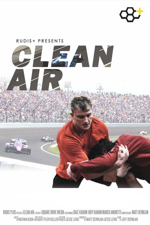 Clean Air (2021) poster