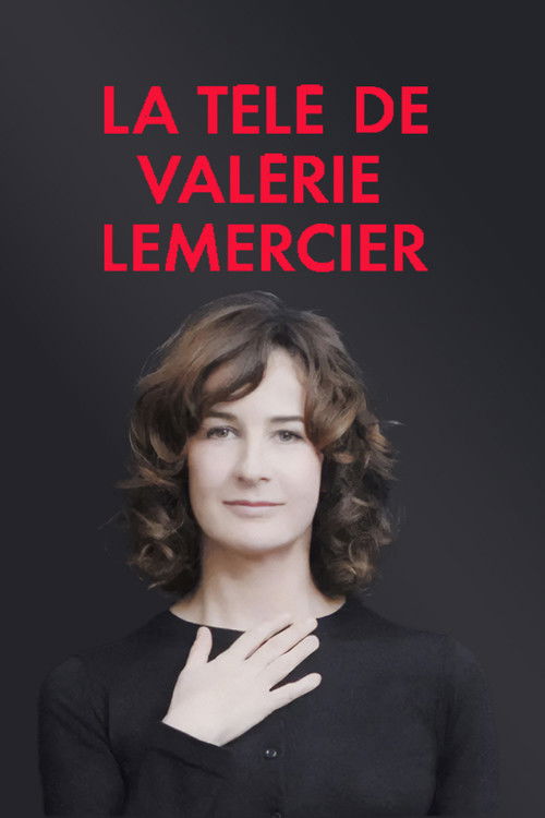 La télé de Valérie Lemercier (2017) poster