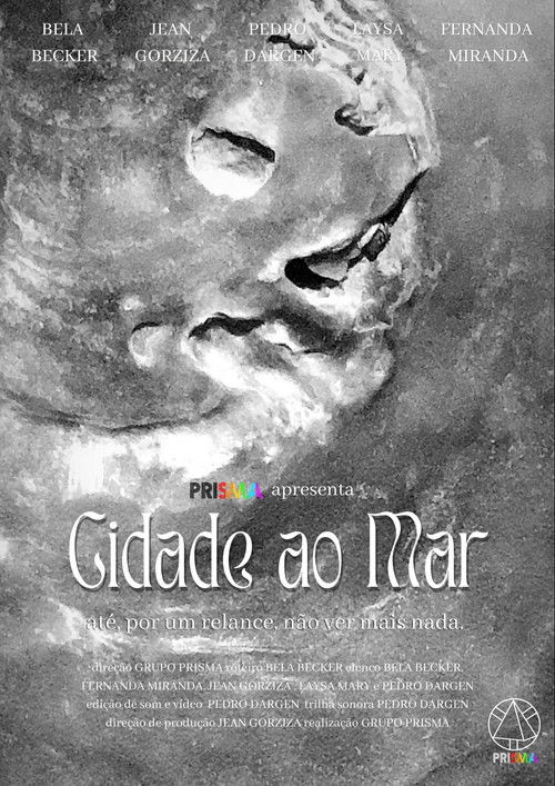 Cidade ao Mar (2021) poster