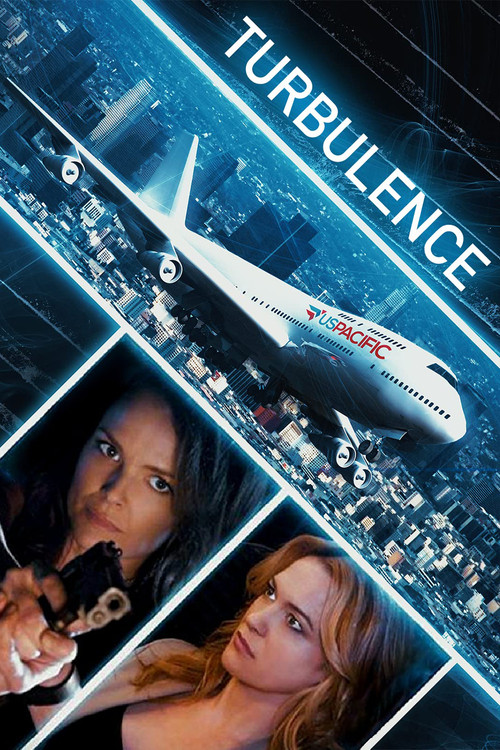 Turbulence (2016) poster