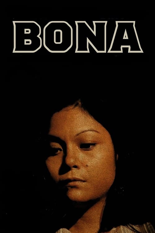 Bona (1984) poster
