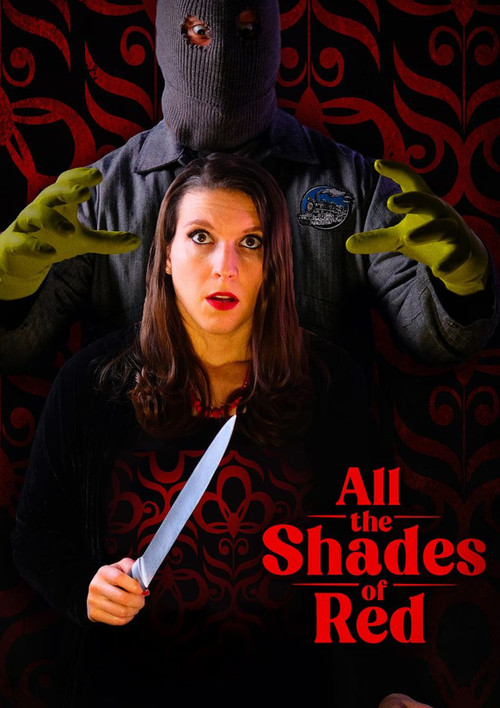 All the Shades of Red (2022) poster