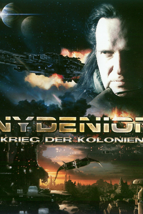 Nydenion (2010) poster