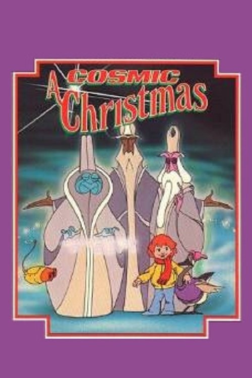 A Cosmic Christmas (1977) poster