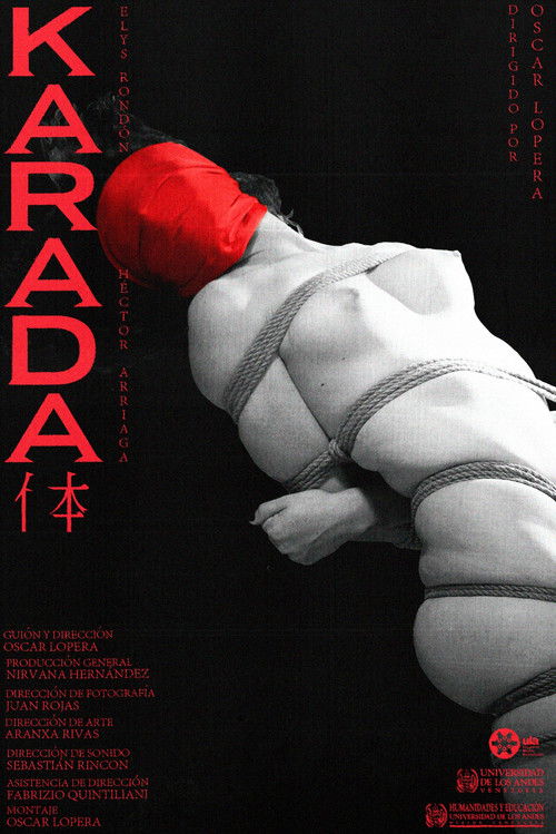 Karada (2022) poster