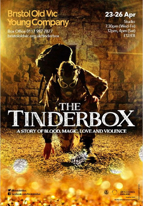 The Tinderbox (2014) poster