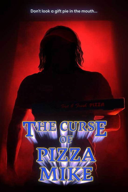 The Curse of Pizza Mike (2021) poster