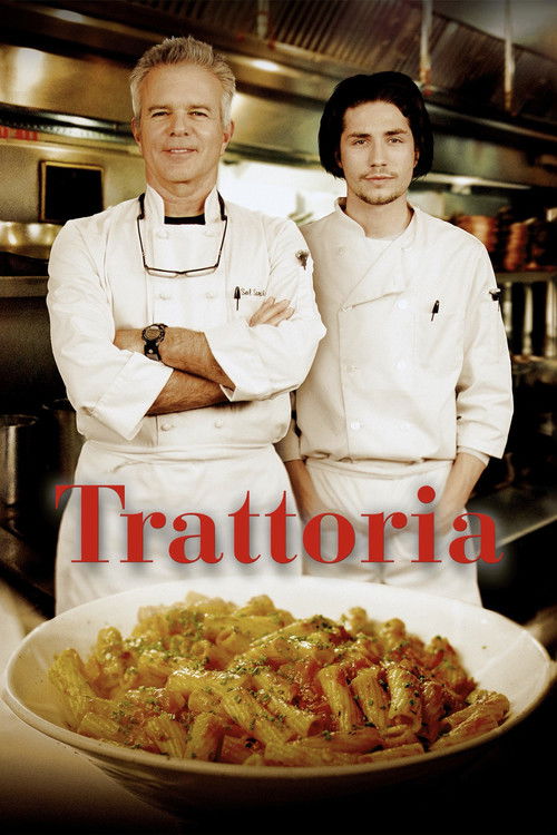 Trattoria (2013) poster