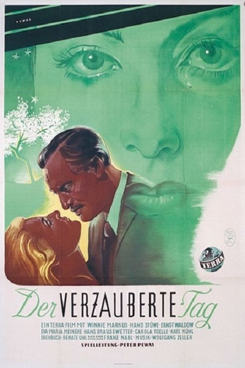 The Enchanted Day (1944) poster