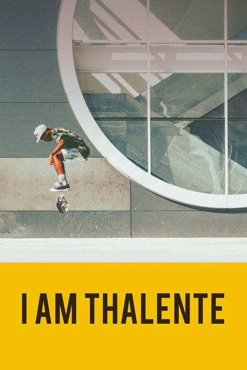 I Am Thalente (2015) poster