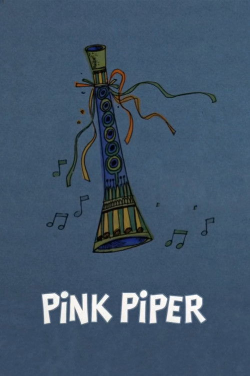 Pink Piper (1976) poster