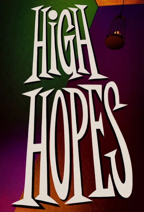 High Hopes (2021) poster