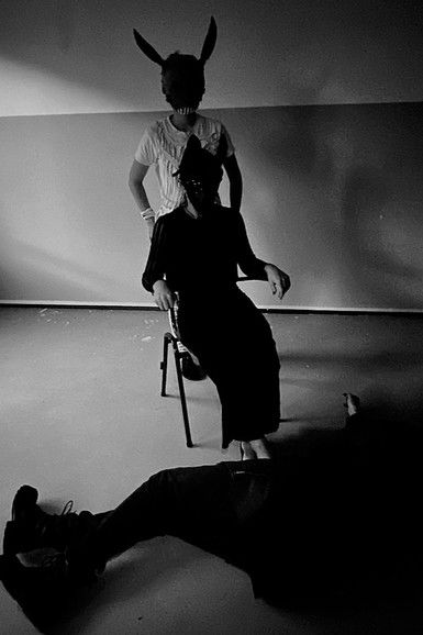 I Forgot Myself Backstage (2025) poster