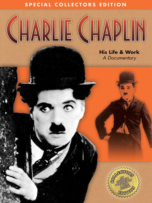 Charlie Chaplin: His Life & Work (2003) poster