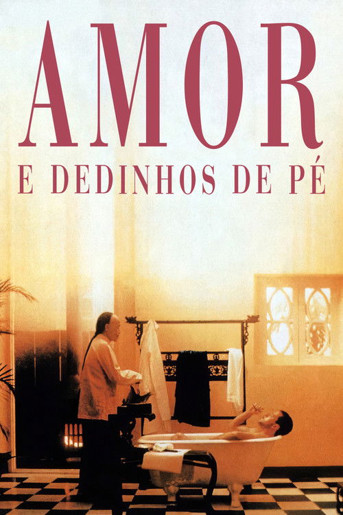 Amor e Dedinhos de Pé (1993) poster