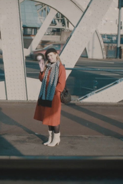 Over De Brug (2017) poster