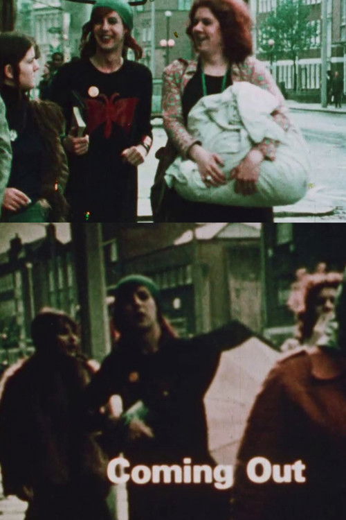 Coming Out (1976) poster