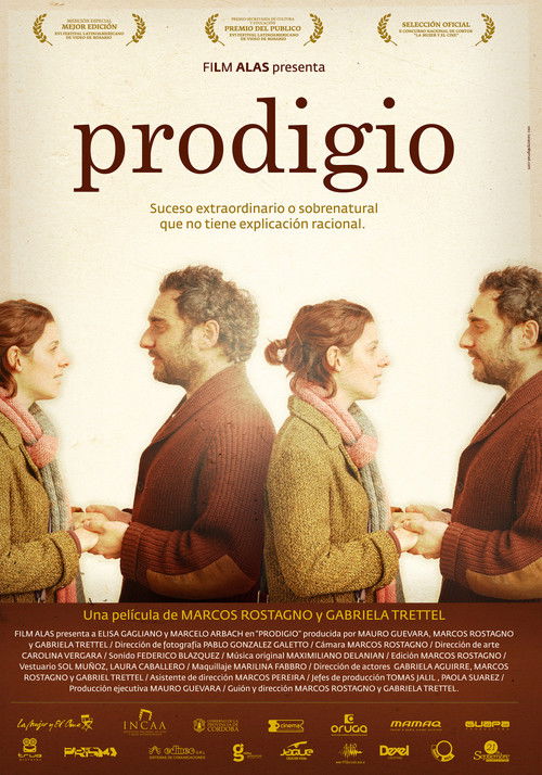 Prodigio (2010) poster