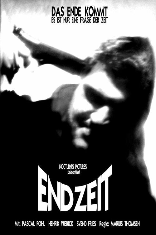 End Time (2007) poster
