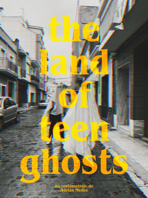 The Land of Teen Ghosts (2021) poster