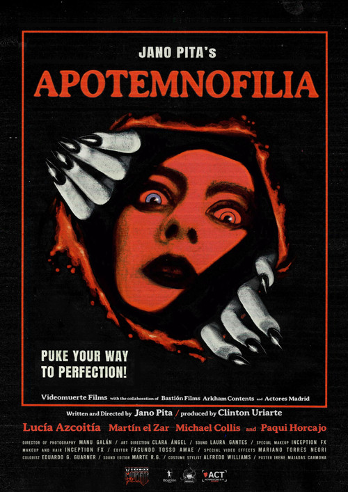 Apotemnofilia (2023) poster