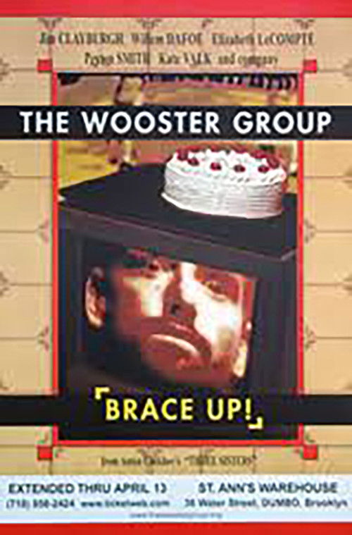 Brace Up! (1993) poster