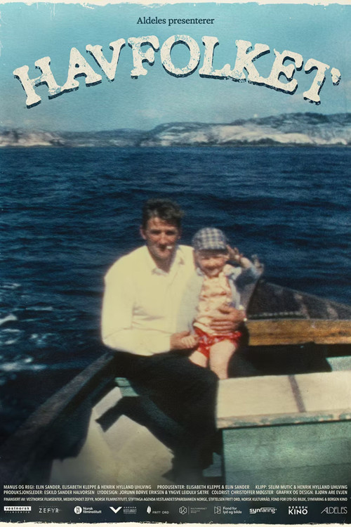 Havfolket (2026) poster