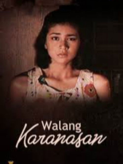 Walang Karanasan (1976) poster