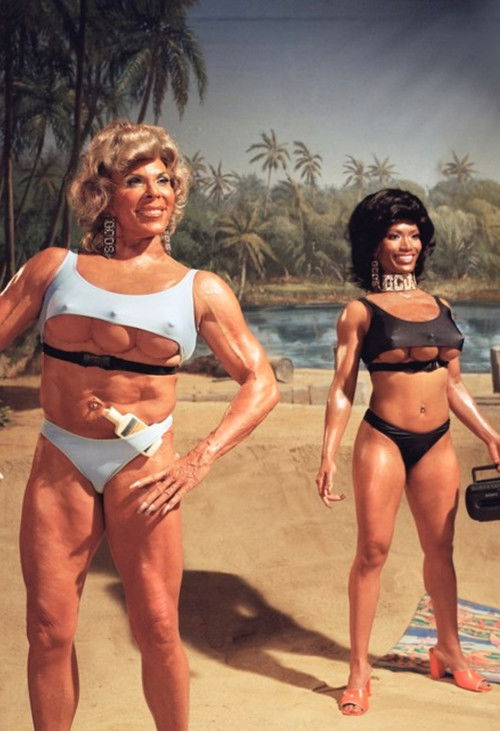 Future Beach (2019) poster