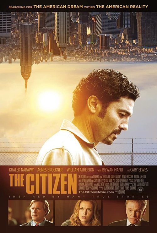 The Citizen (2012) poster