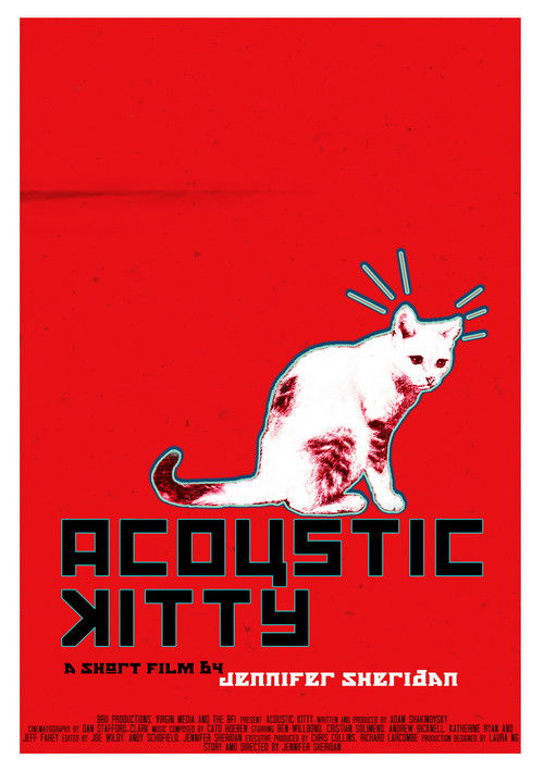 Acoustic Kitty (2015) poster