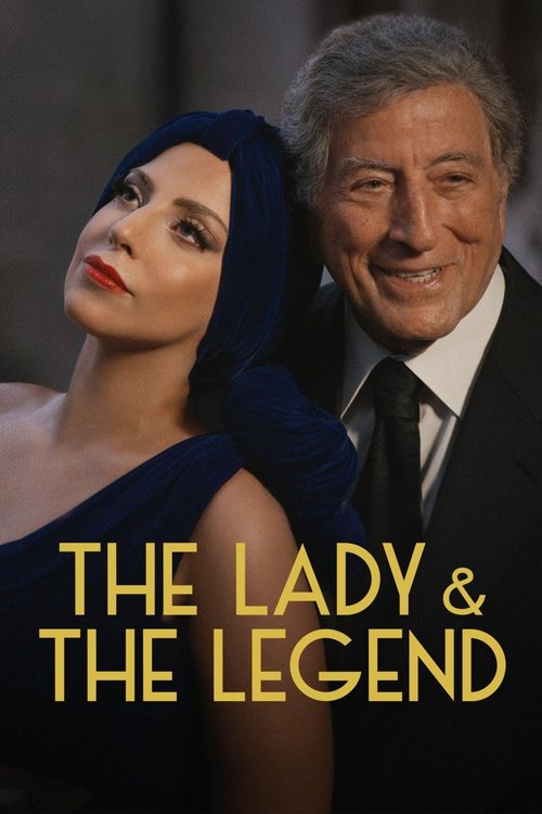 The Lady and The Legend (2026) poster