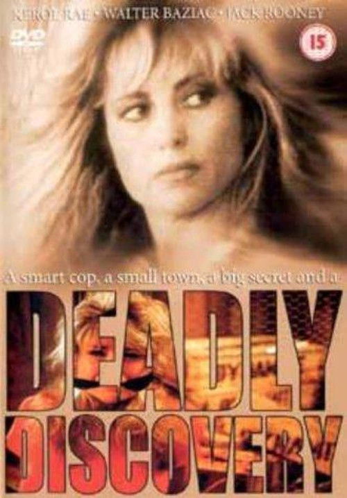 Deadly Discovery (1992) poster