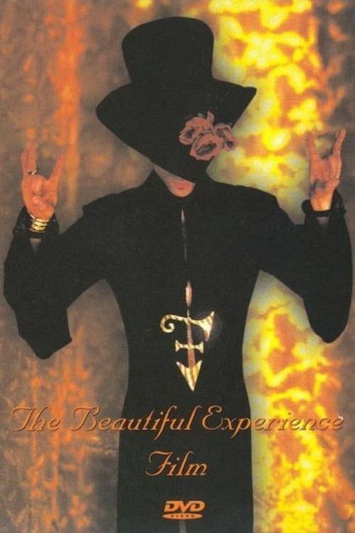 Prince: The Beautiful Experience (1994) poster