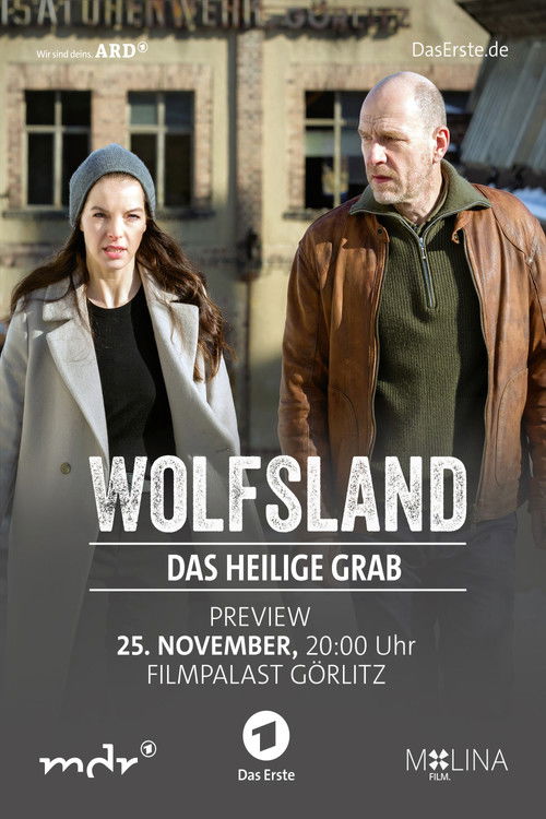 Wolfsland - Das heilige Grab (2019) poster