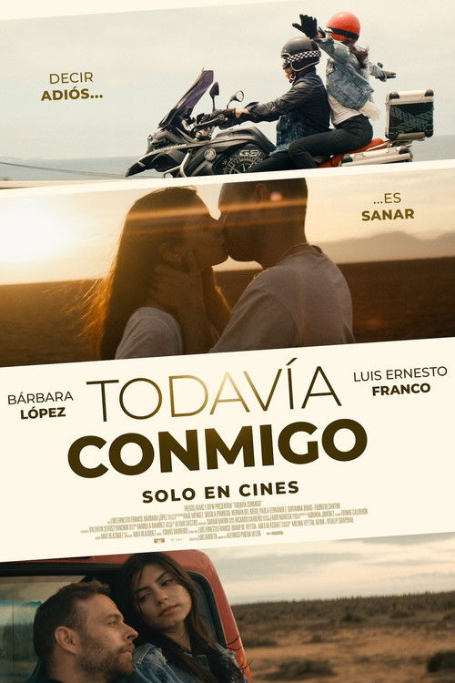 Todavía Conmigo (2024) poster