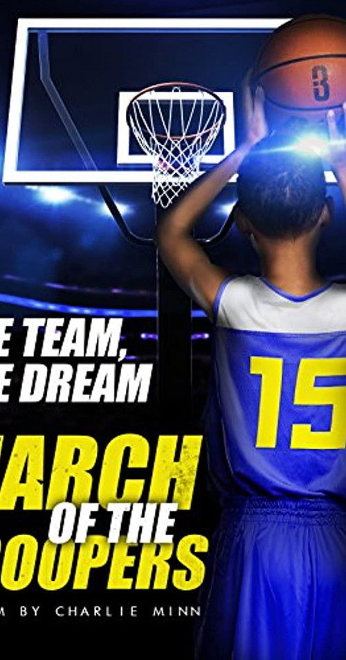 March of the Troopers (2013) poster