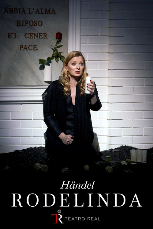 Rodelinda (2017) poster
