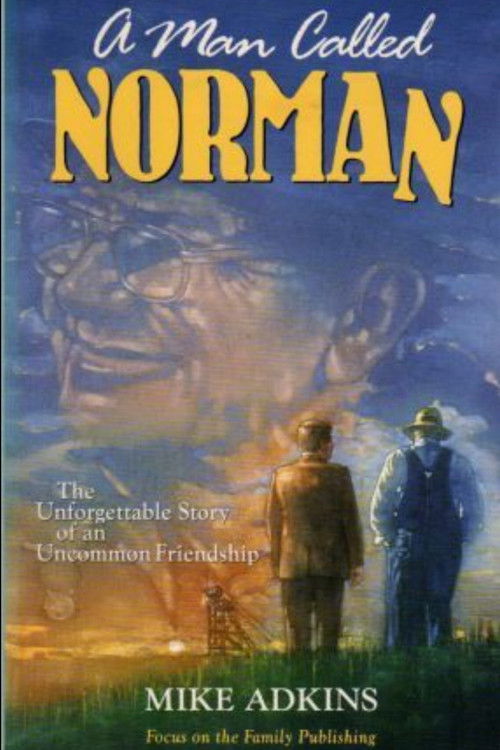 A Man Called Norman (1989) poster