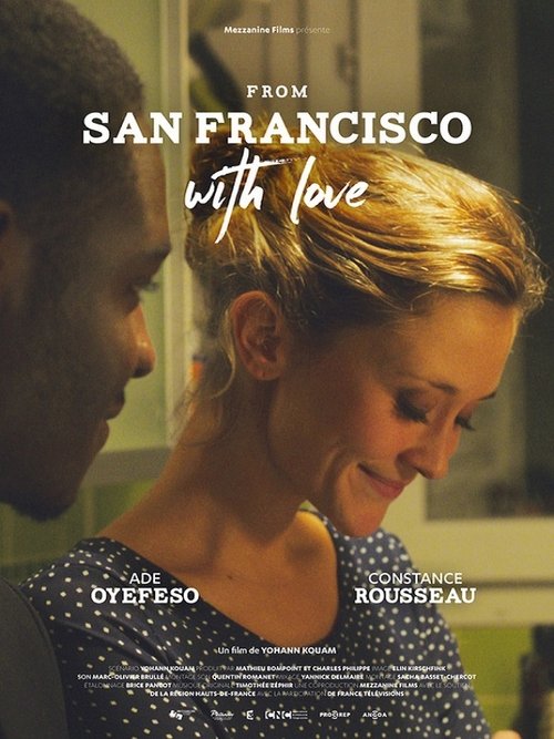 From San Francisco with Love (2016) poster