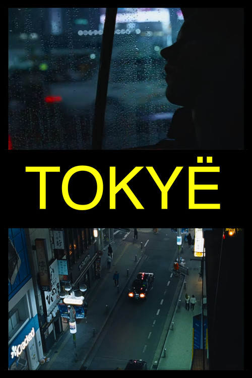 TOKYË (2019) poster