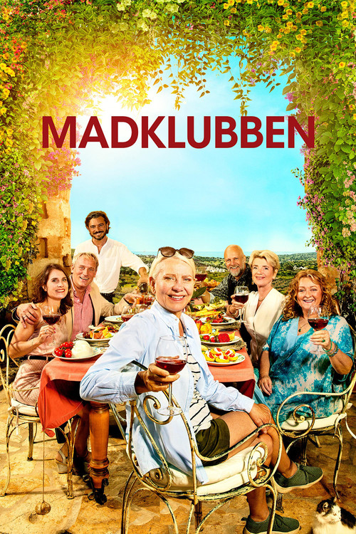 Madklubben (2020) poster