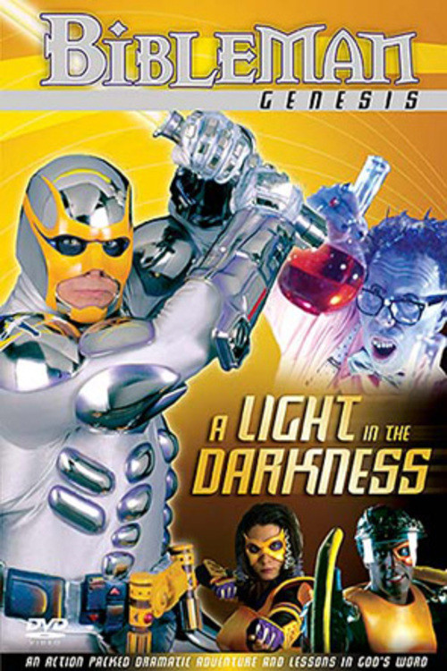 Bibleman: A Light in the Darkness (2003) poster