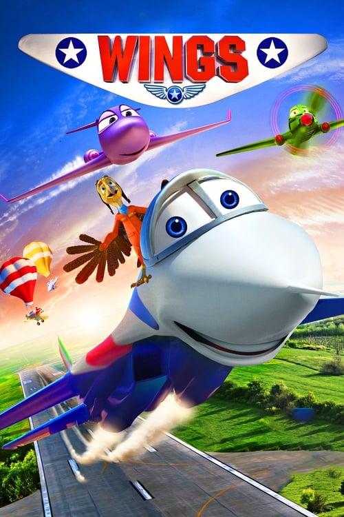 Wings (2012) poster