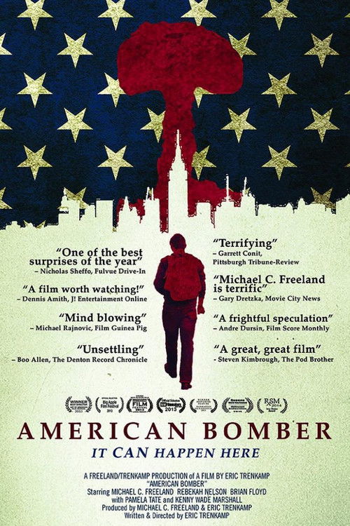 American Bomber (2013) poster