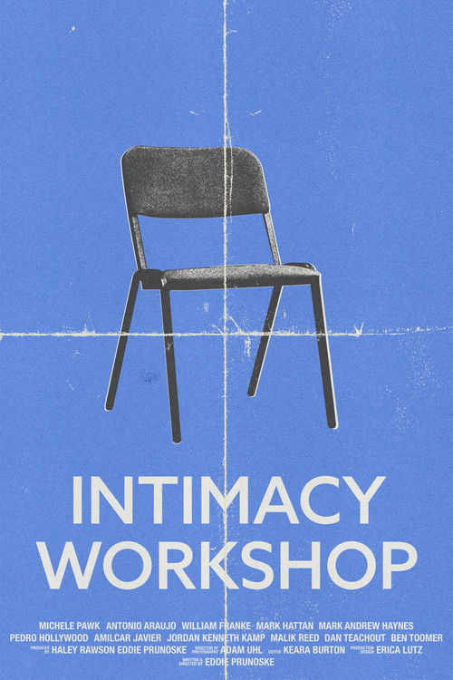 Intimacy Workshop (2022) poster