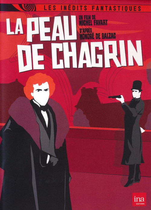 La peau de chagrin (1980) poster