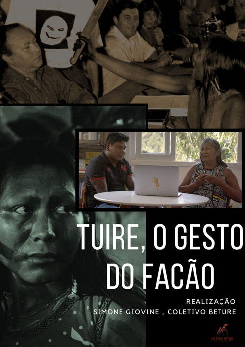 Tuire, O Gesto do Facão (2024) poster
