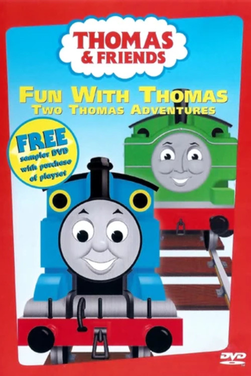 Thomas & Friends: Fun With Thomas (2003) poster