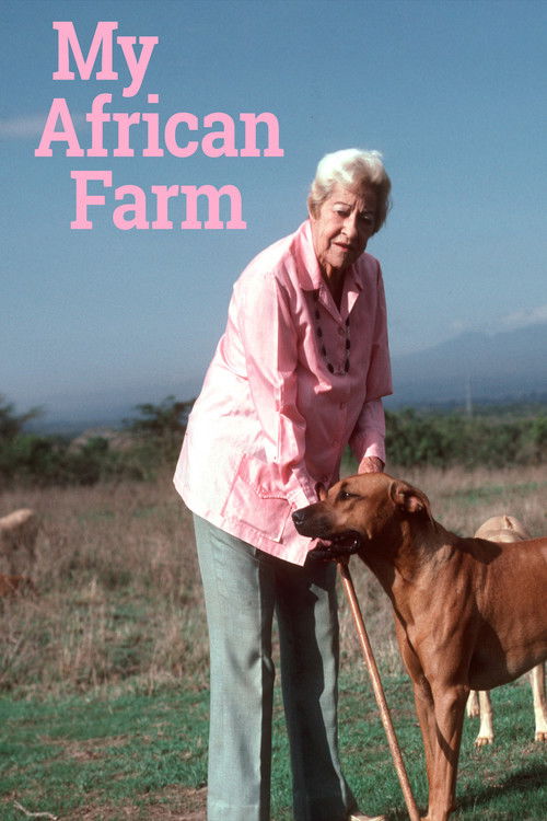 My African Farm (1988) poster